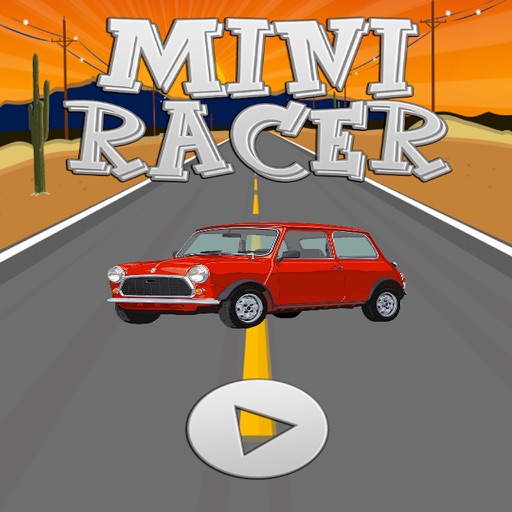 Mini Racer - Car Game icon