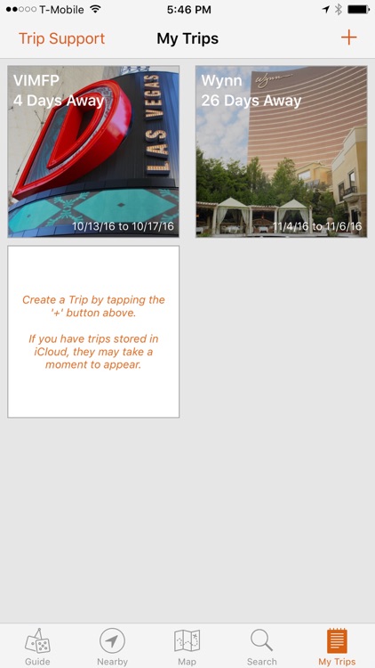 VegasMate - Las Vegas Travel Guide