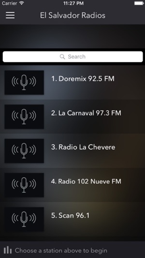 Radios de El Salvador en linea - FM / AM(圖1)-速報App