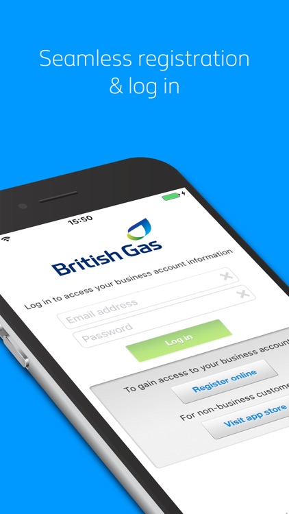 British Gas Business