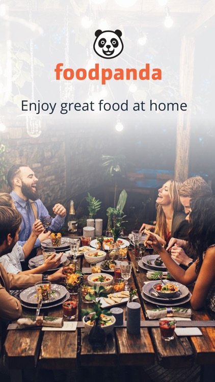 foodpanda - Food Delivery screenshot-0