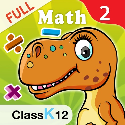 2nd Grade Math: Addition, Subtraction, Place Value iOS App