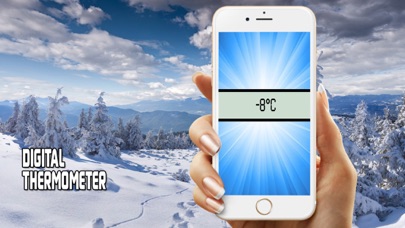 How to cancel & delete Digital Thermometer Prank from iphone & ipad 3