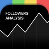 Icon Followers Analysis For Instagram - InstaAnalyzer