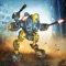 Great War Mechs is a game where gigantic robots battle each other on a huge scale in real time