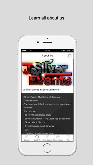 JSilver Events(圖5)-速報App