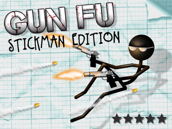 Gun Fu: Stickman Edition на iPad