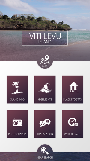 Viti Levu Island Travel Guide(圖2)-速報App