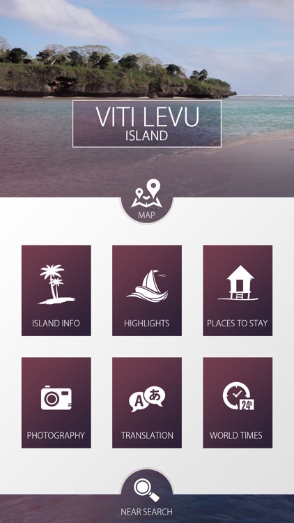 Viti Levu Island Travel Guide