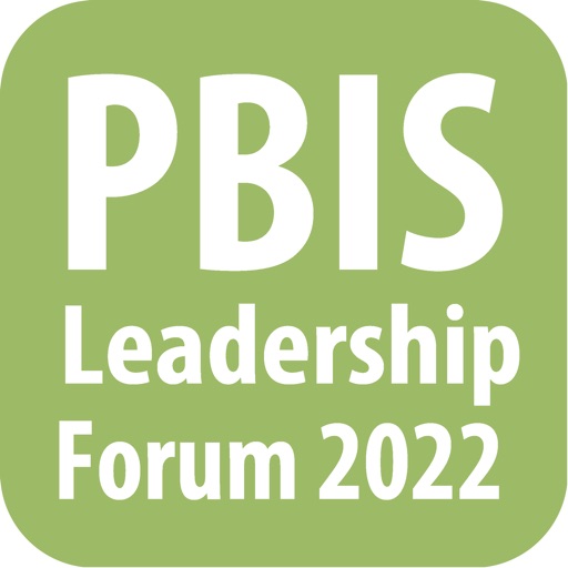 PBIS Leadership Forum 2022