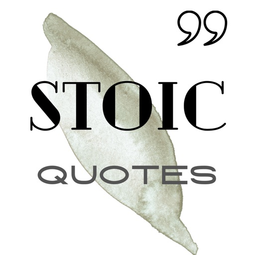 Stoicism Quotes Daily Icon