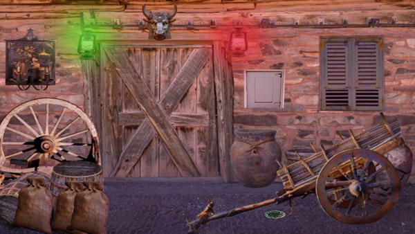 【图】Trading Post Cowboy Escape(截图3)