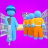 Idle Prison Manager 3D