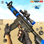 Combat Commando Gun Battle Ops