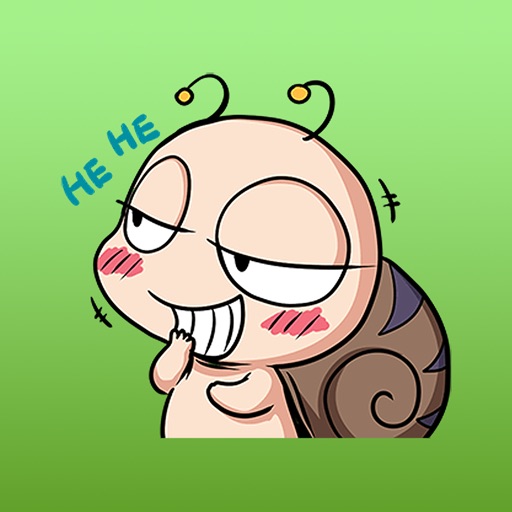 Murphi The Cute Snail icon