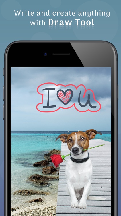 Photo Editor XYZ Pro - Cut Paste Add Text To Image screenshot-3