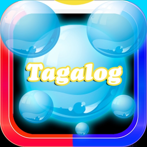 Tagalog Bubble Bath : Learn Filipino Pro iOS App