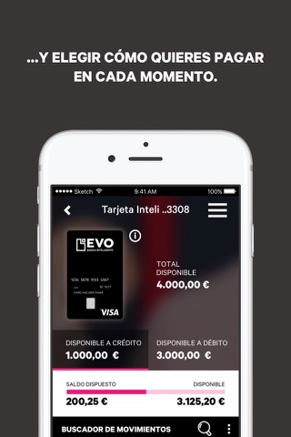 EVO Banco Móvil screenshot 4