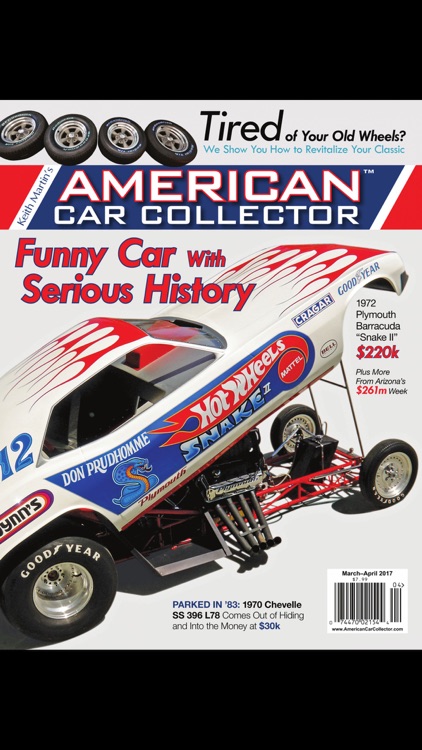 American Car Collector Magazine