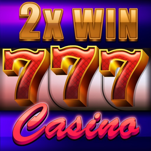 2X Double Win Casino & Slots icon