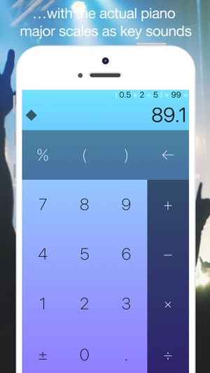 Classicalc calculator(圖2)-速報App