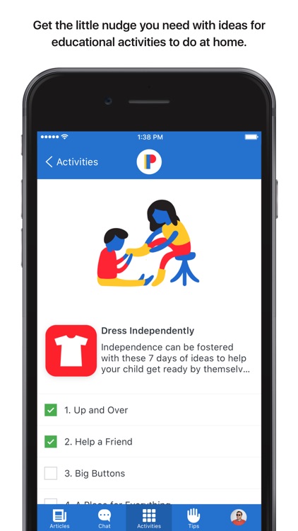 Primary - The App for Parents screenshot-4