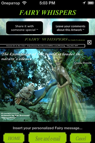 Fairy Whispers screenshot 2