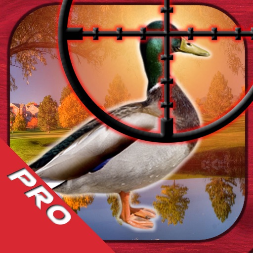 A Big Ducks Attacked PRO: Super Shooter Game