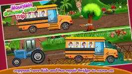 Game screenshot Mountain Summer Camp Trip mod apk