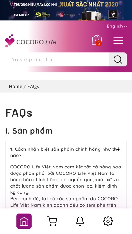 COCORO Life Vietnam