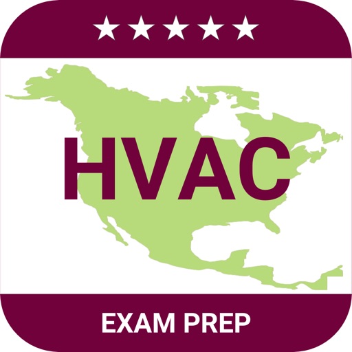 HVAC practice test 2017 icon