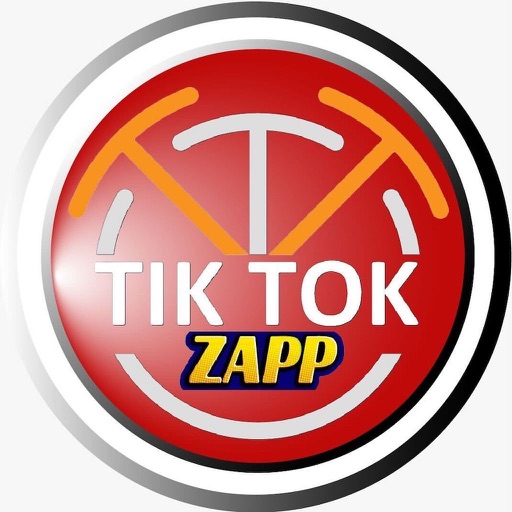 TIK TOK ZAPP iOS App