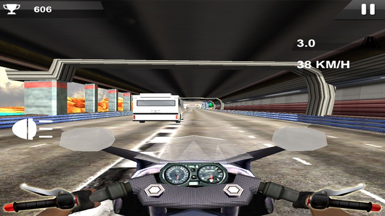 Stunt Moto Traffic Rider 2017
