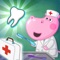 A funny doctor dentist game