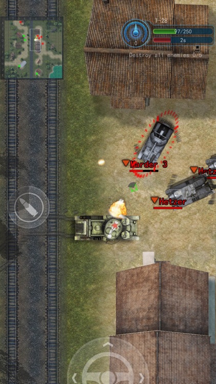 Tiger-Tank screenshot-4