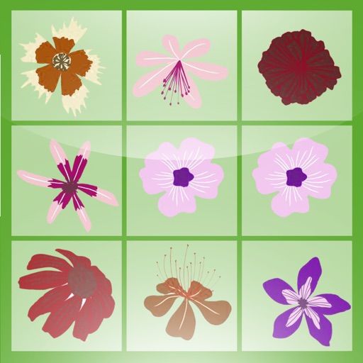 Farm Link - Blossom Crush Puzzle icon