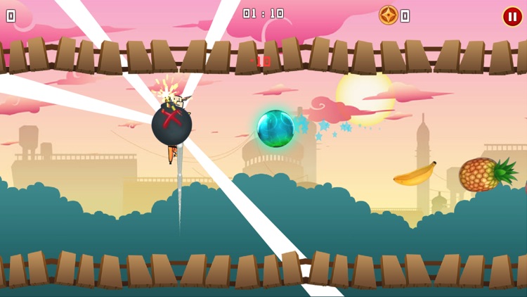 Crossy Ninja Na screenshot-3