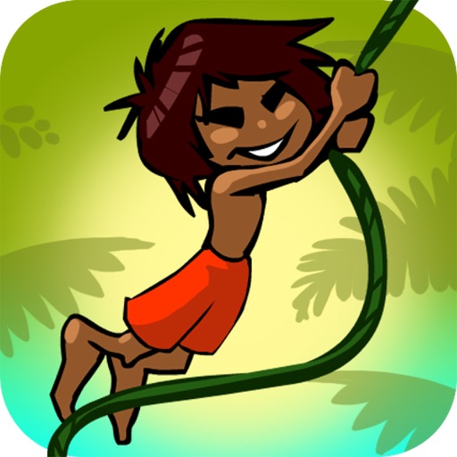 Jungle Adventure Run Icon