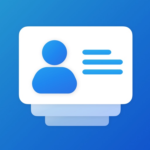 KINN - Contacts and Groups iOS App