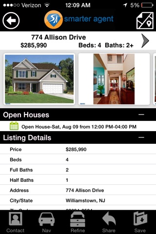 Real Estate by Smarter Agent screenshot 4