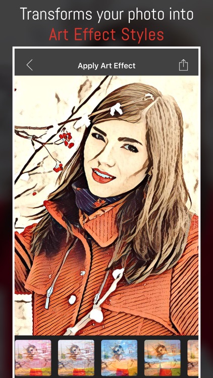 Photo Art Filters screenshot-3