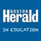 Boston Herald in Education provides free electronic newspapers and curriculum to students and teachers