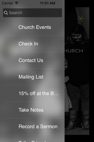 Olive Branch Church. screenshot 2