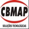 Aplicativo para clientes de centráis de alarme da CBMAP