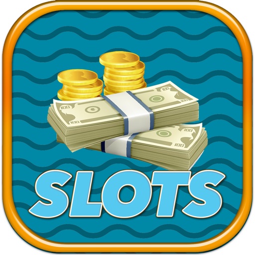 Atlantis Casino Hard Slots - Fun Vegas!!! iOS App