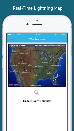 Weather Now | From satellite & Radar  | USA(圖5)-速報App