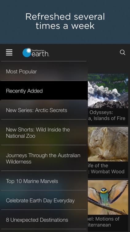 Smithsonian Earth