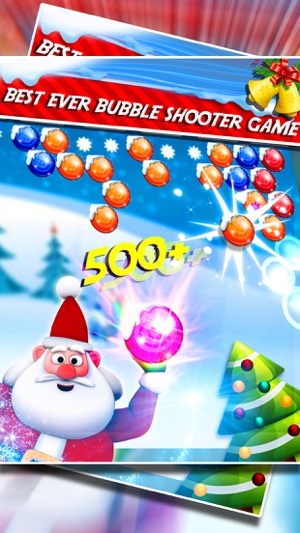 Christmas - Bubble Shooter(圖1)-速報App