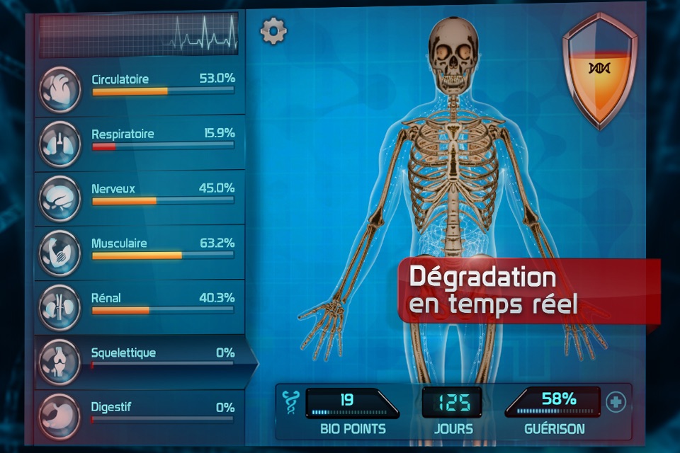 Bio Inc. Platinum - Biomedical Plague screenshot 4