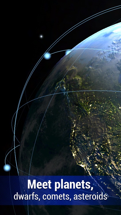 Solar Walk - Explore Space and Planets System 3D